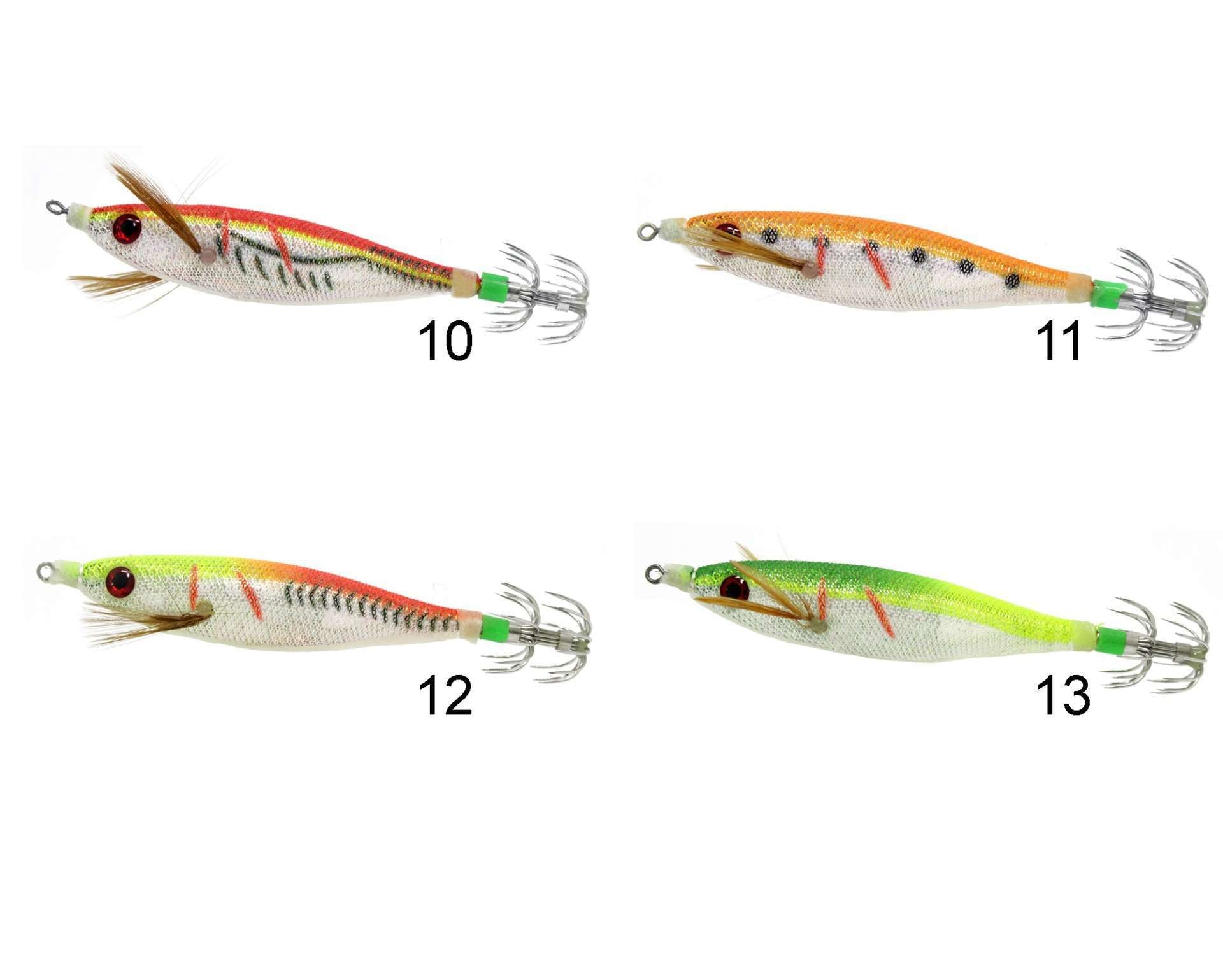 Captain 3000 Kalamar Zokası 75cm Example Squid