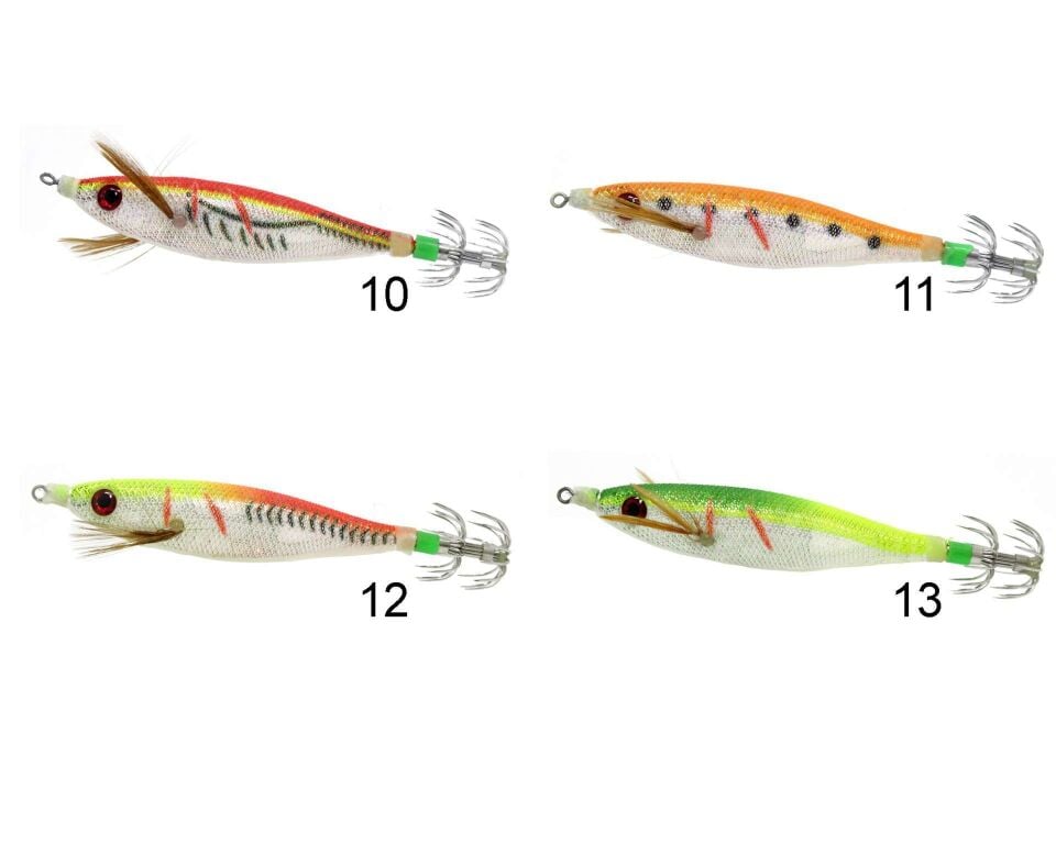 Captain 3000 Kalamar Zokası 75cm Example Squid