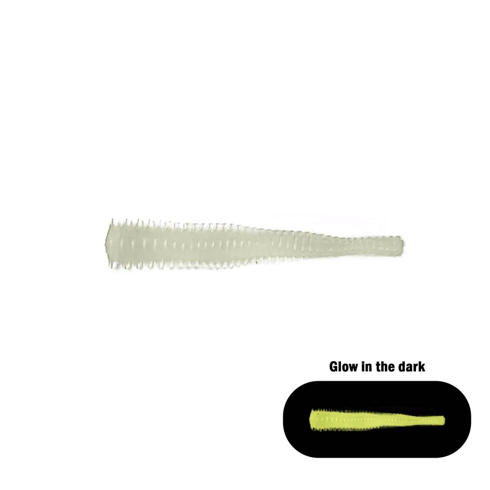 Albastar Sandworm Silikon Sahte Yem PINK - 55MM