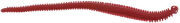 Berkley Gulp Alive Nereis Sahte Kurt BLOODY - 15CM / 14LÜ