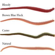 Berkley Gulp Alive Nereis Sahte Kurt BLOODY - 15CM / 14LÜ