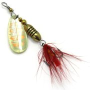 Captain 6055 Steady 37gr Alabalık Kaşığı