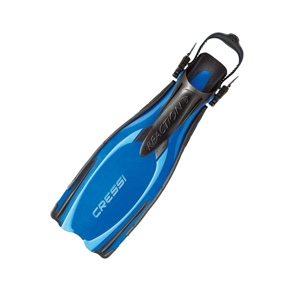 Cressi Reaction Dalış Paleti BLUE / AZURE - M/L