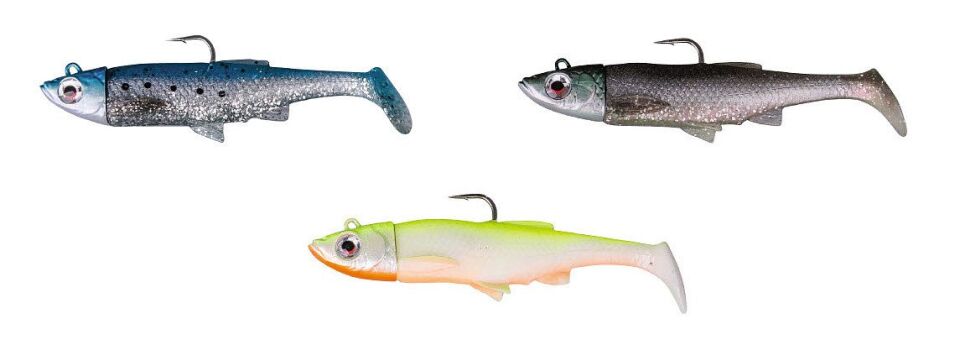 Savage gear 3D Sardine 2+1 13.5 cm #4/0 41 gr Suni Maket Balık