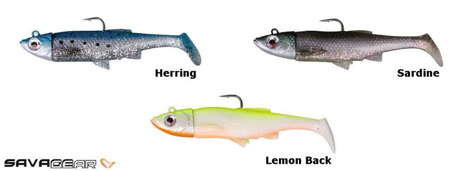 Savage gear 3D Sardine 2+1 13.5 cm #4/0 41 gr Suni Maket Balık