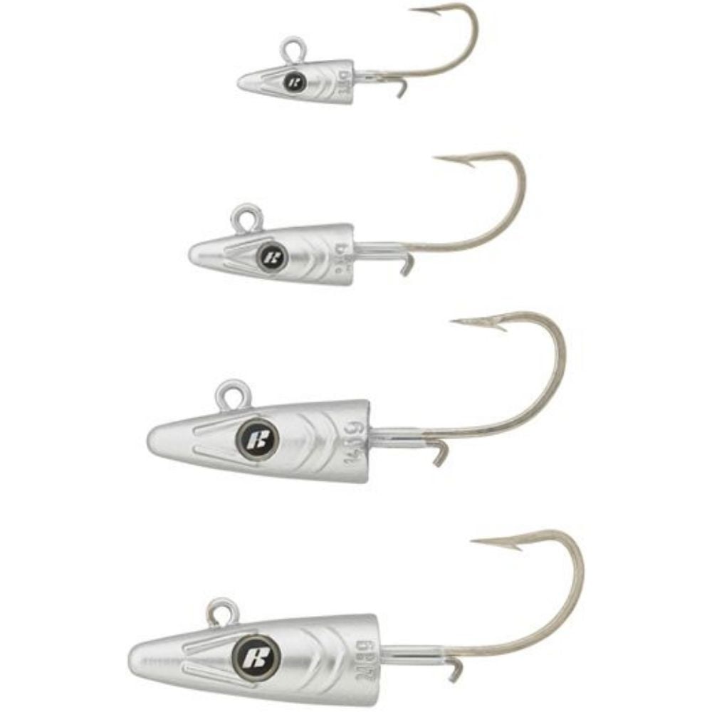 Ragot Raglou Hybrid Jig Head 3.6GR/N# 4/3LÜ