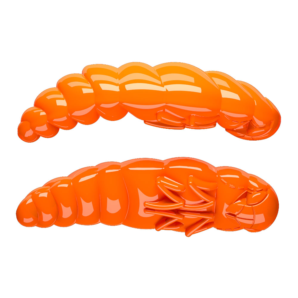 Libra Lures Largo Cheese Suni Yem 011 / HOT ORANGE - 35MM