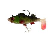 Captain 3549 Bebeto Soft 10cm Levrek Silikonu Suni Balık