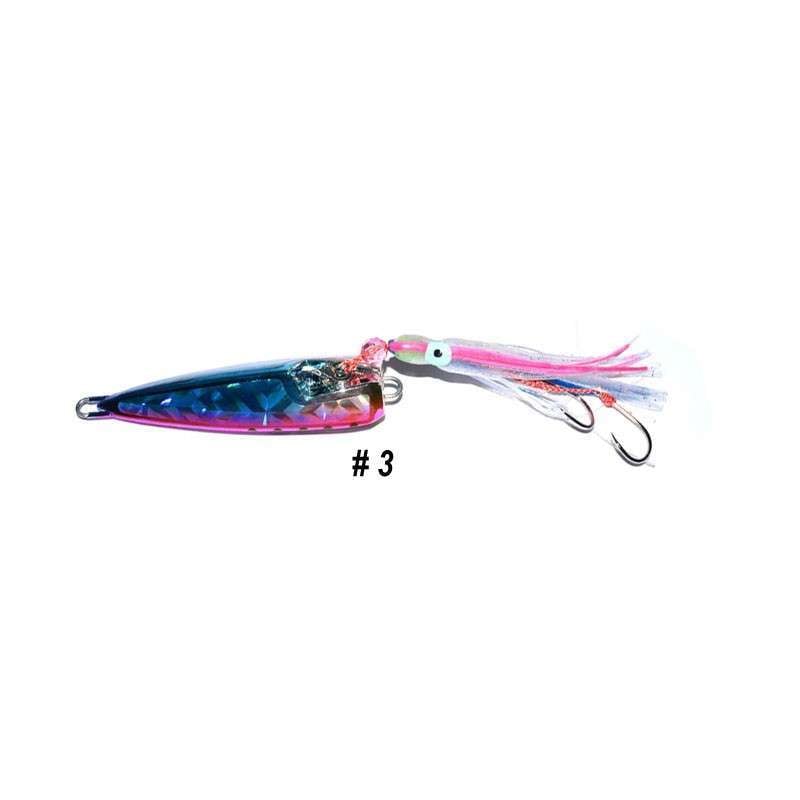 Hayabusa FS 422 Kick Bottom 120gr İnchiku Jig Suni Yem 3