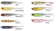 Berkley Powerbait Drop Shot Minnow Sahte Balığı PINK - 5CM / 6LI