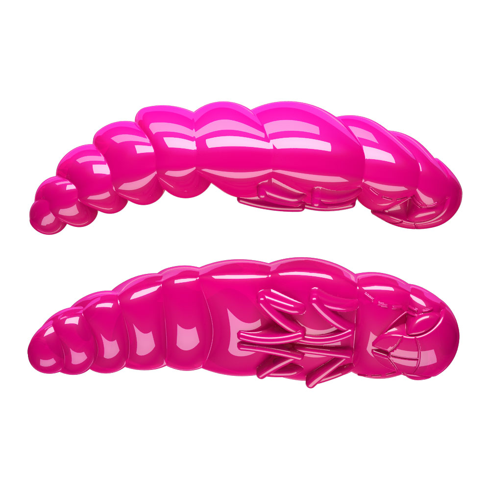 Libra Lures Largo Garlic Suni Yem 019 / HOT PINK - 35MM