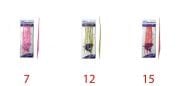 Hayabusa SE 142 Tai Rubber Free Slide Yedek Silikon Etek 12