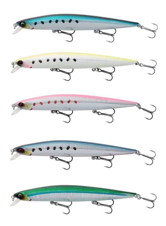 Savage Gear Sea Bass Minnow 14CM 18.5GR F