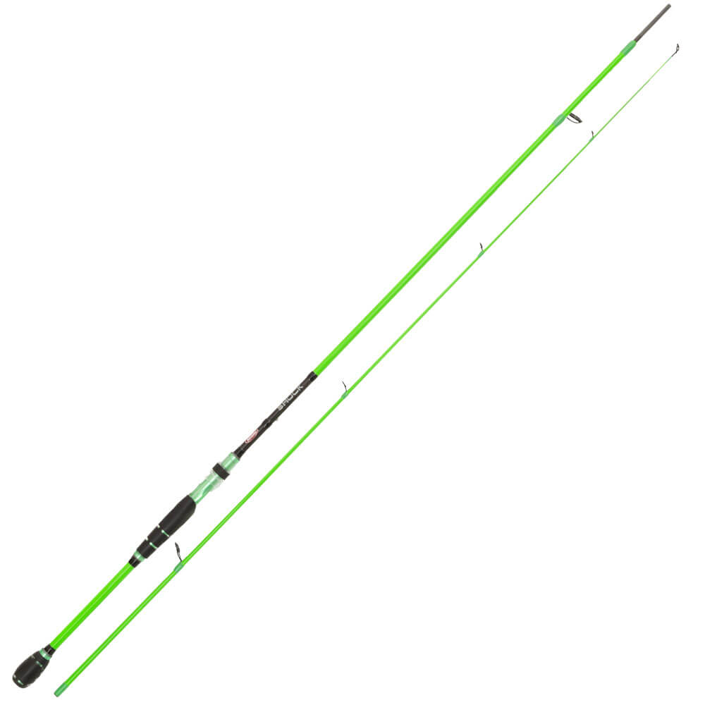 Berkley Shock Spining Spin Olta Kamışı GREEN - 274CM / 15/45G