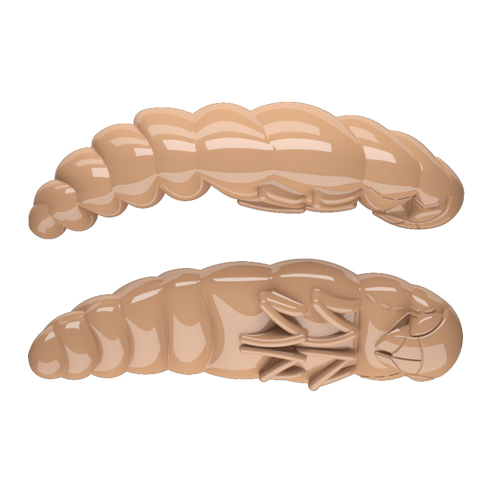 Libra Lures Largo Garlic Suni Yem 035 / PELLETS - 35MM