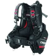 Cressi Aquaride Bcd Yeleği RED - XS