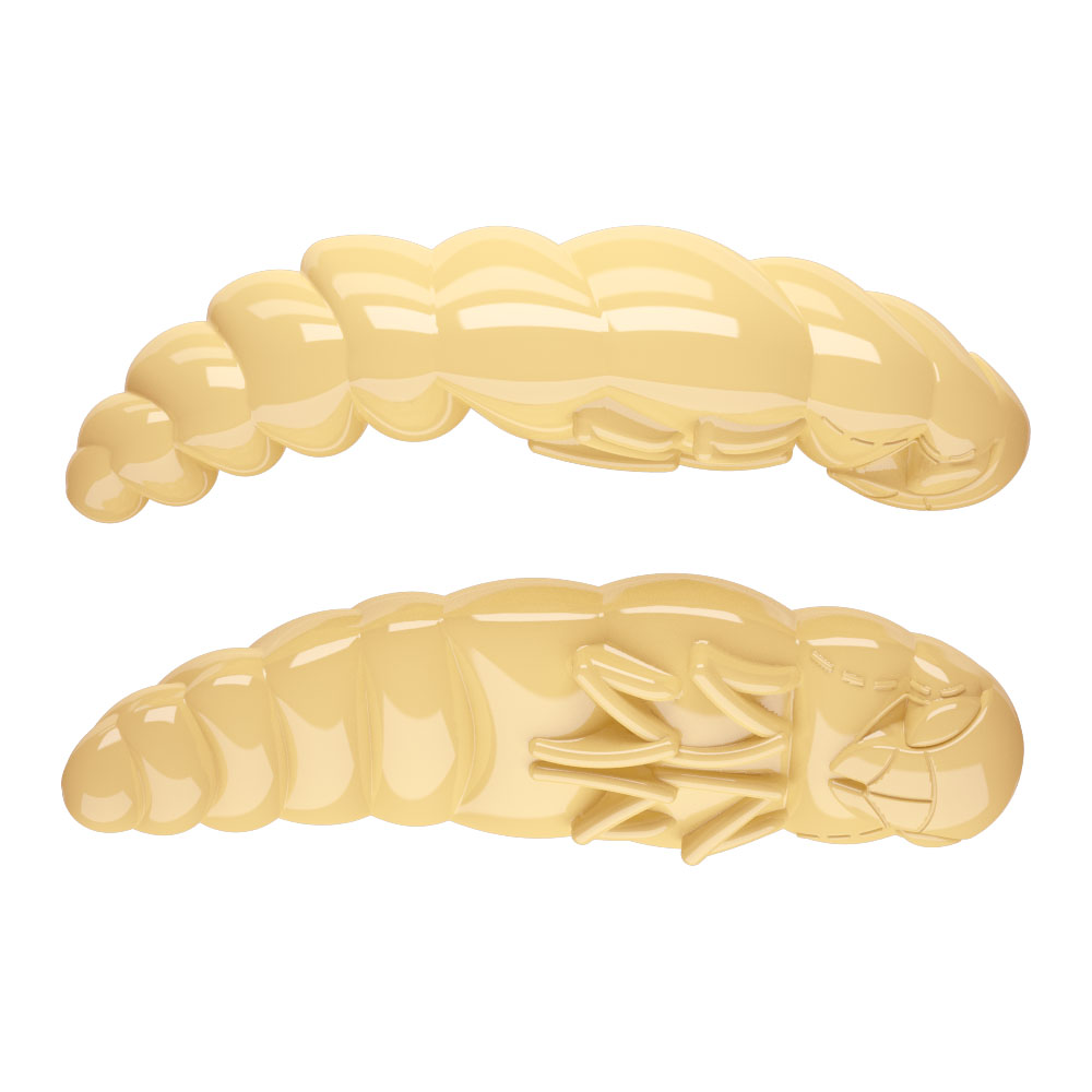 Libra Lures Largo Garlic Suni Yem 005 / CHEESE - 35MM
