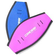 Cressi Neoprene Maske Bandı BLACK