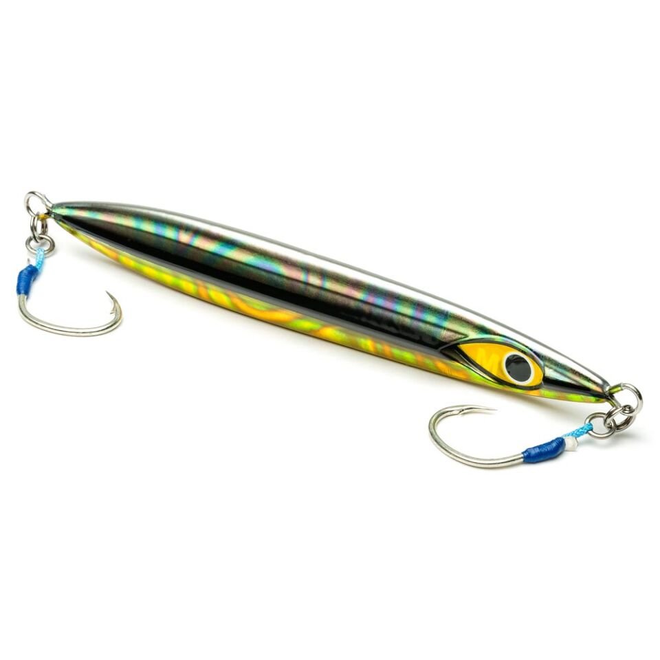Mustad Rip Roller Jig Sahte Yemi
