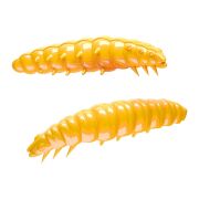 Libra Lures Larva Cheese Suni Yem 008 / DARK YELLOW - 35MM