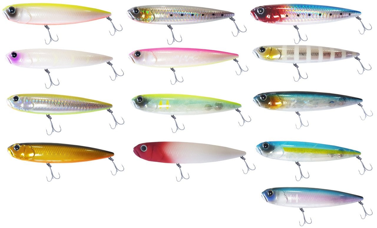 Kendo Zero Arise Pencil 110 F 21 gr Suni Maket Balık