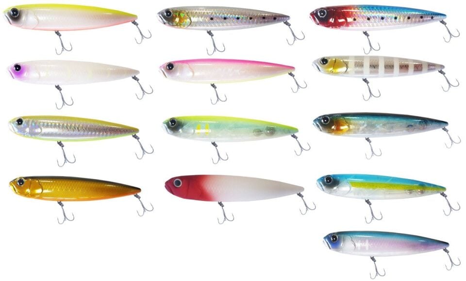 Kendo Zero Arise Pencil 110 F 21 gr Suni Maket Balık