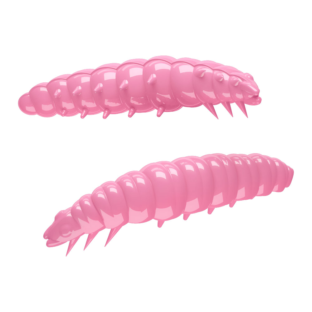 Libra Lures Larva Cheese Suni Yem 017 / BUBBLE GUM - 35MM