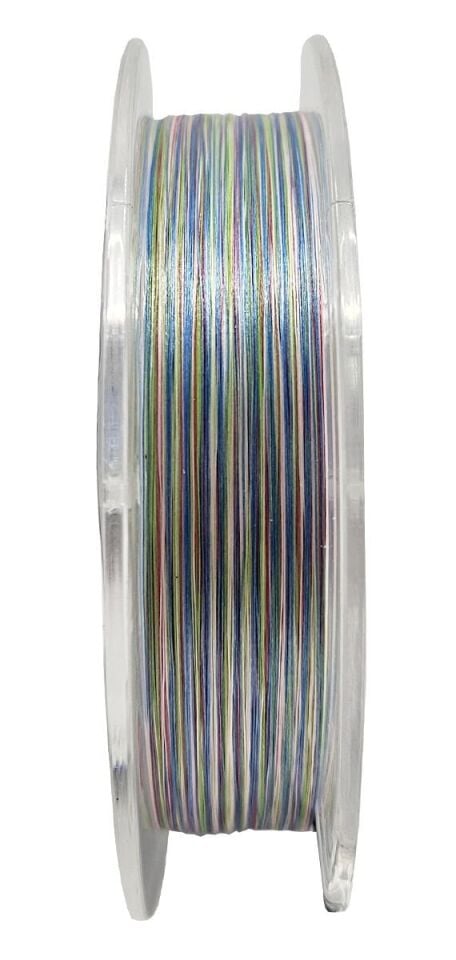 Kendo Kenshi Japanese Braid Low Pitch 8X Multicolor 150M Örgü İp