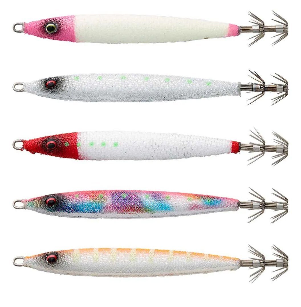 Savage Gear Squid Finger 9cm 55gr Suni maket Balık