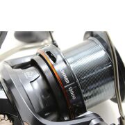 Captain Hummer 12000 Surf Makine 6+1 BB