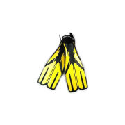 Cressi Rondine Dalış Paleti YELLOW - XS/S