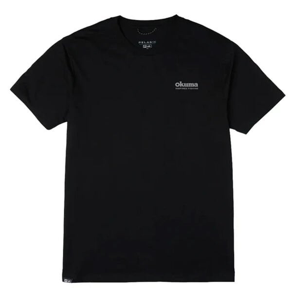 Okuma Premium Tee Black