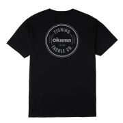 Okuma Premium Tee Black