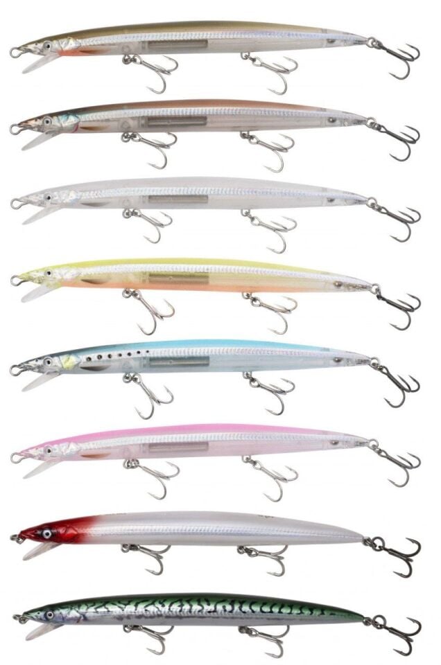 Savage gear Sandeel Jerk Minnow 175 25g Suni Maket Balık