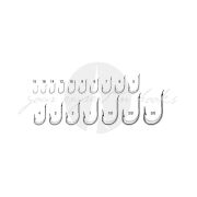 VMC National Olta İğnesi 9284 BRONZ - N# 3 / 10LU