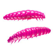 Libra Lures Larva Cheese Suni Yem 019 / HOT PINK - 35MM