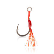 Mustad Alpha Point Alpha Light Single Asist Olta İğnesi A-ASSIST1