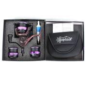 Captain Sapphire PRO 2500-2508-3000 Spin Makine 9+1 BB