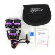 Captain Sapphire PRO 2500-2508-3000 Spin Makine 9+1 BB