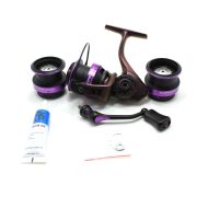 Captain Sapphire PRO 2500-2508-3000 Spin Makine 9+1 BB