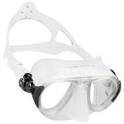 Cressi Calibro Dalış Maskesi CLEAR
