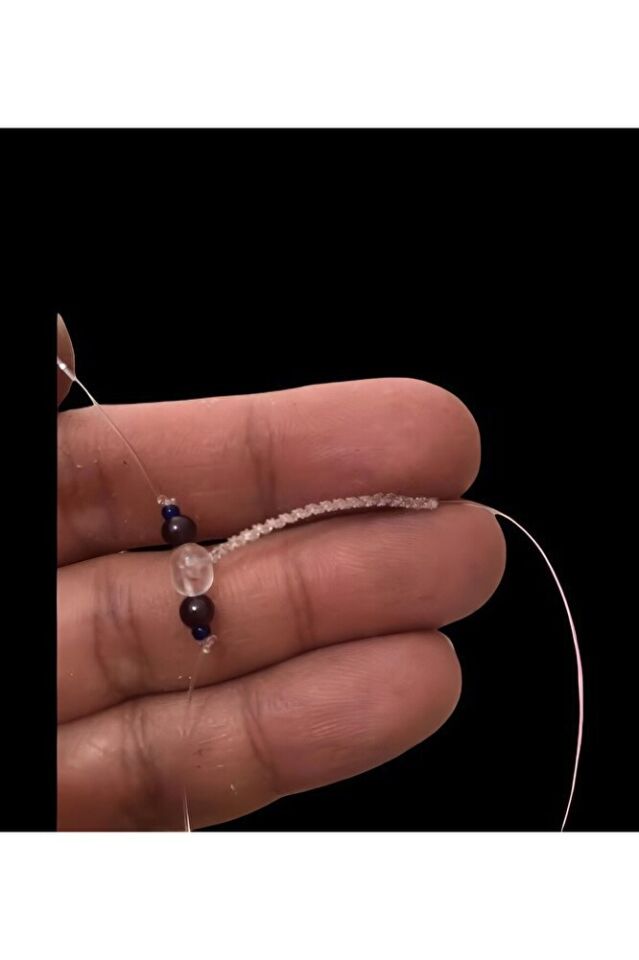 İri İstavrit ve Koyoz için Profesyonel Gezerli Boncuklu Hırsızlı VMC'li 4 köstekli takım