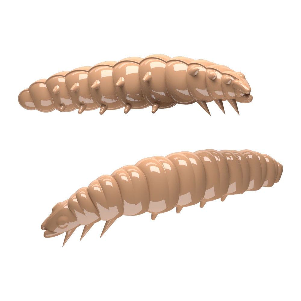 Libra Lures Larva Cheese Suni Yem 035 / PELLETS - 35MM