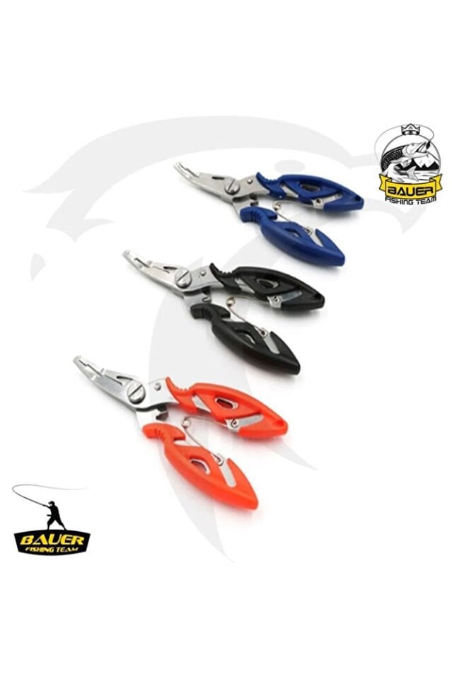 Çok Amaçlı Balıkçı Makası Pliers