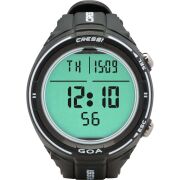 Cressi Goa Dalış Bilgisayarı BLACK/WHİTE