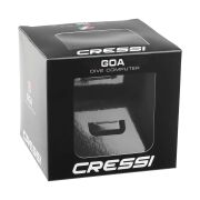 Cressi Goa Dalış Bilgisayarı BLACK/WHİTE