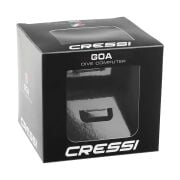 Cressi Goa Dalış Bilgisayarı BLACK/BLUE