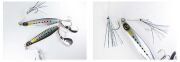 Hayabusa FS 417 Jack Eye Maki Maki 40gr Light Jig Suni Yem