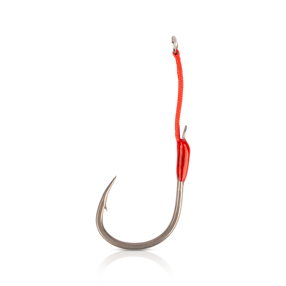 Mustad Alpha Point Hoodlum Speed Single Asist Olta İğnesi A-ASSIST6