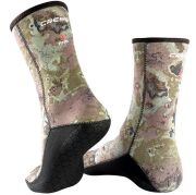 Cressi Metallite Dalış Patiği BLACK - 5MM/XL
